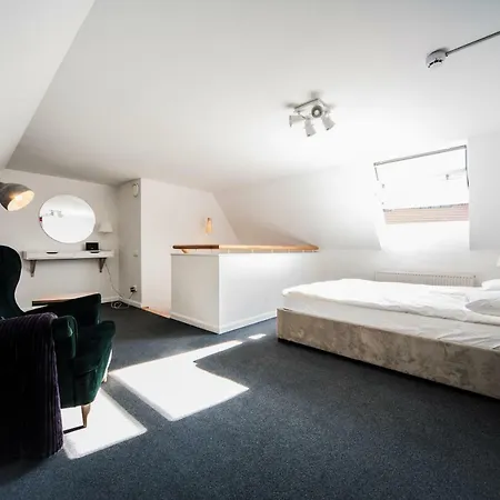 2 Level In Old Town Apartment